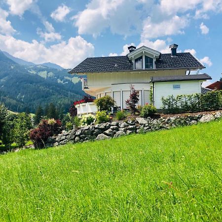 Panoramablick Lägenhet Lermoos Exteriör bild